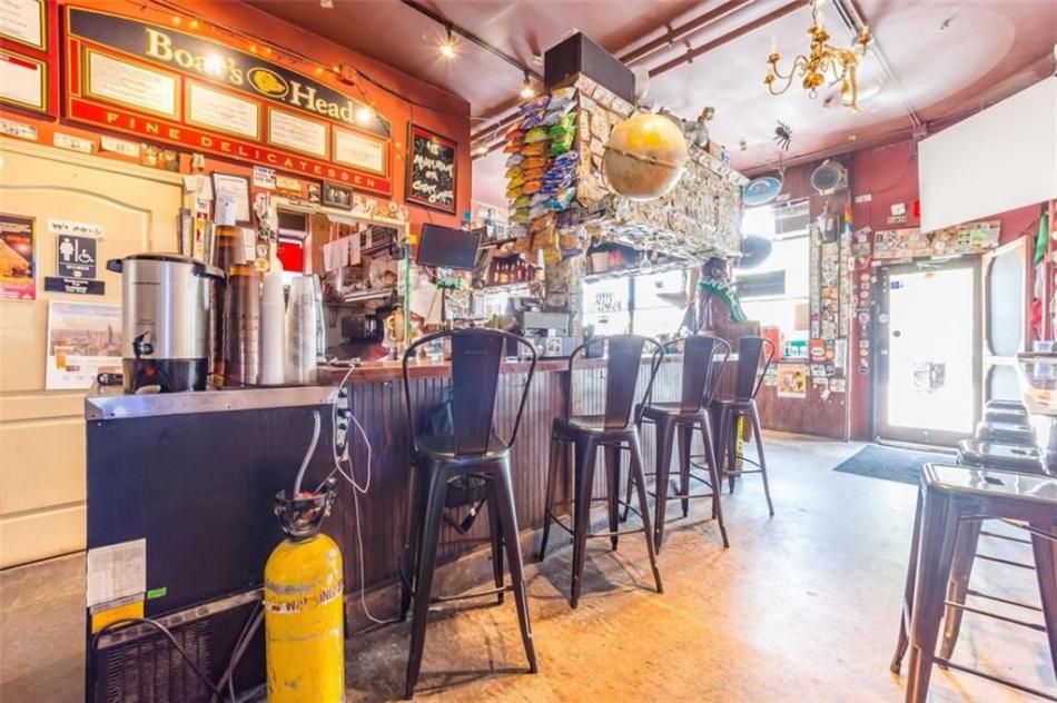 Atlanta's famed Elliott Street Pub sells in development hot zone